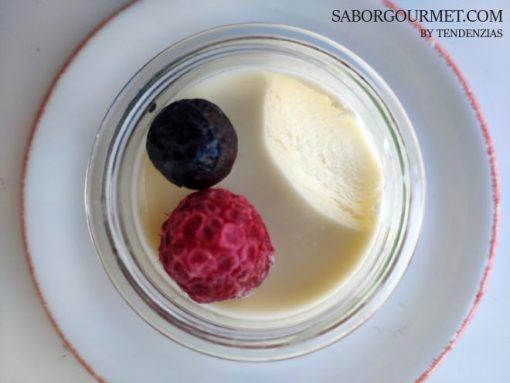 Panacota Cl Sica Panna Cotta Italiana Saborgourmet