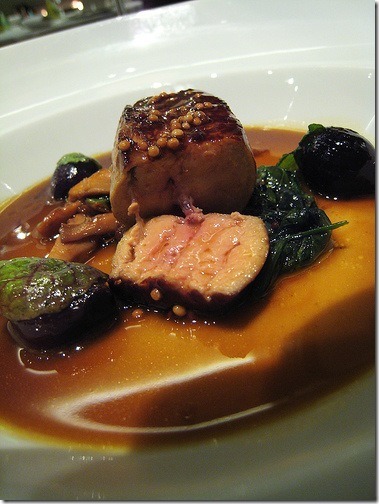foie gras