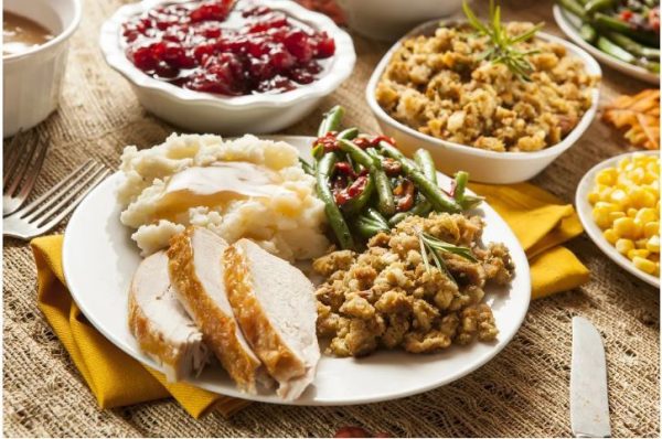 Como preparar una buena cena de accion de gracias thanksgiving day stuffing 
