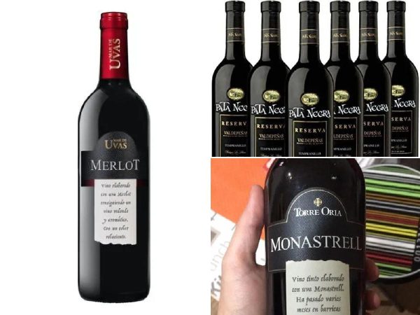 Los mejores vinos tintos de Mercadona 2021