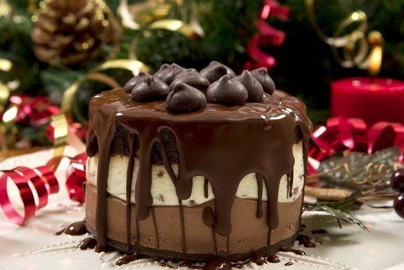 postres-de-navidad-tarta-de-chocolate