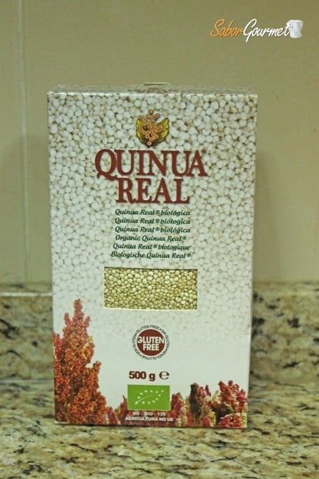 quinoa real