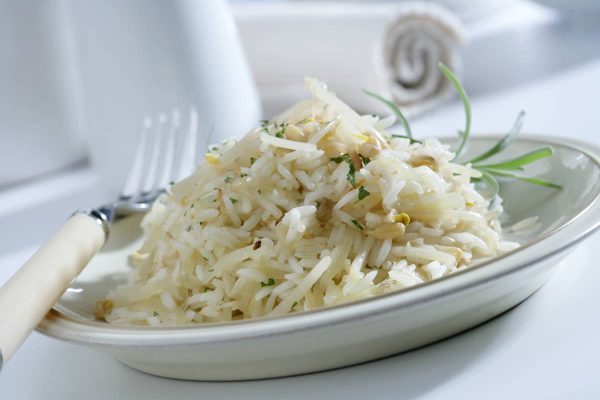 Recetas arroz vegetarianas arroz soja 