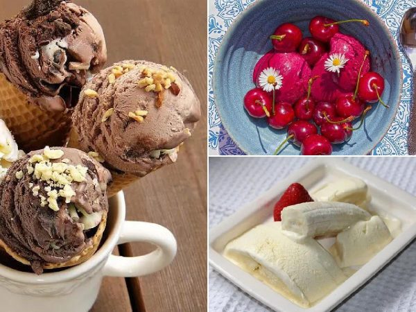 10 helados veganos caseros fáciles para hacer este verano