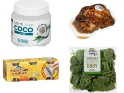10 productos de dieta Keto que puedes comprar en Mercadona
