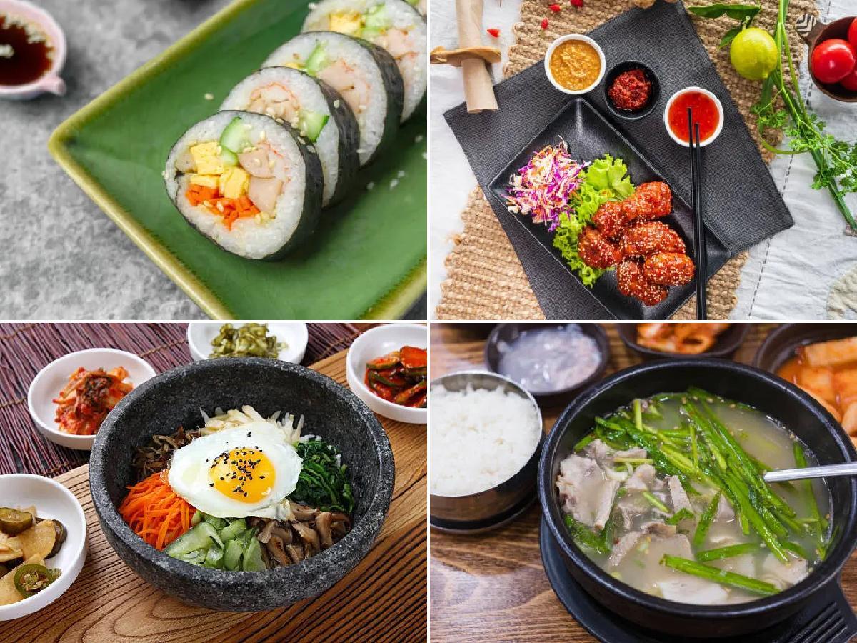 Los platos de la cocina coreana que no te puedes perder