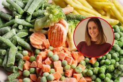 La sorprendente confesión de una experta sobre la verdura congelada: «Es lo único»