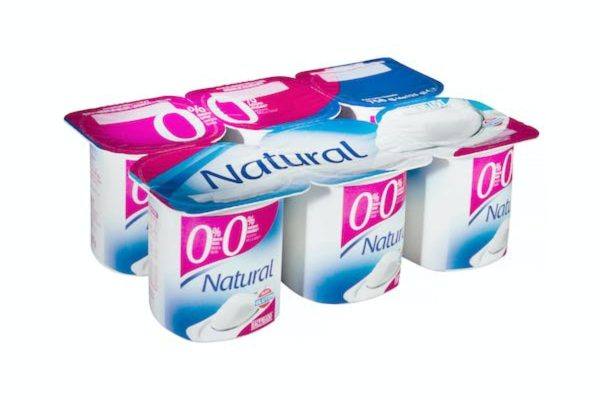Estos son los tres yogures más saludables del supermercado
