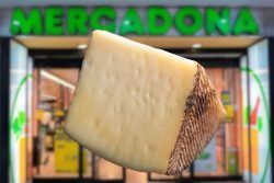 Un queso de Mercadona de solo 4 € premiado como el mejor queso del mundo