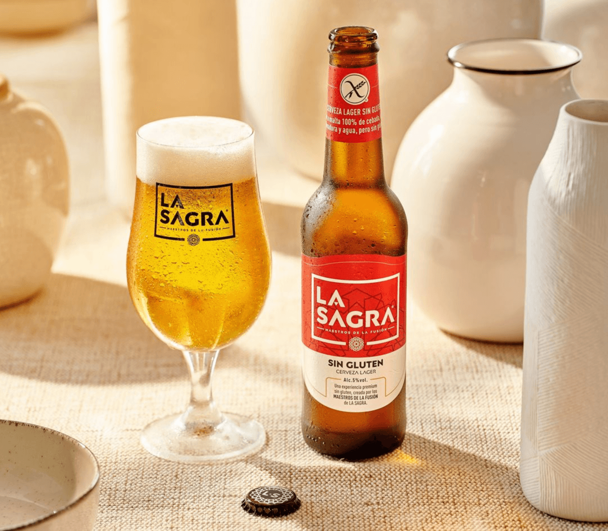Una cerveza española entre las mejores del mundo: No es ni Mahou ni Cruzcampo - La Sagra Toledo