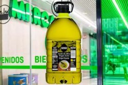 El veradero origen del aceite de oliva que vende Mercadona es este y por eso es tan preciado
