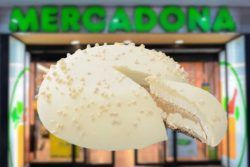 La nueva tarta de Mercadona con crema de avellana estilo KINDER que vale menos de 10 €