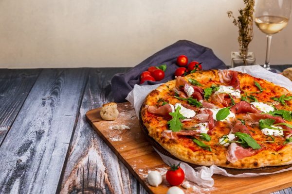 Es de "La Mancha" y se considera la mejor pizza de España y de Europa: "Está riquísima" - Portada