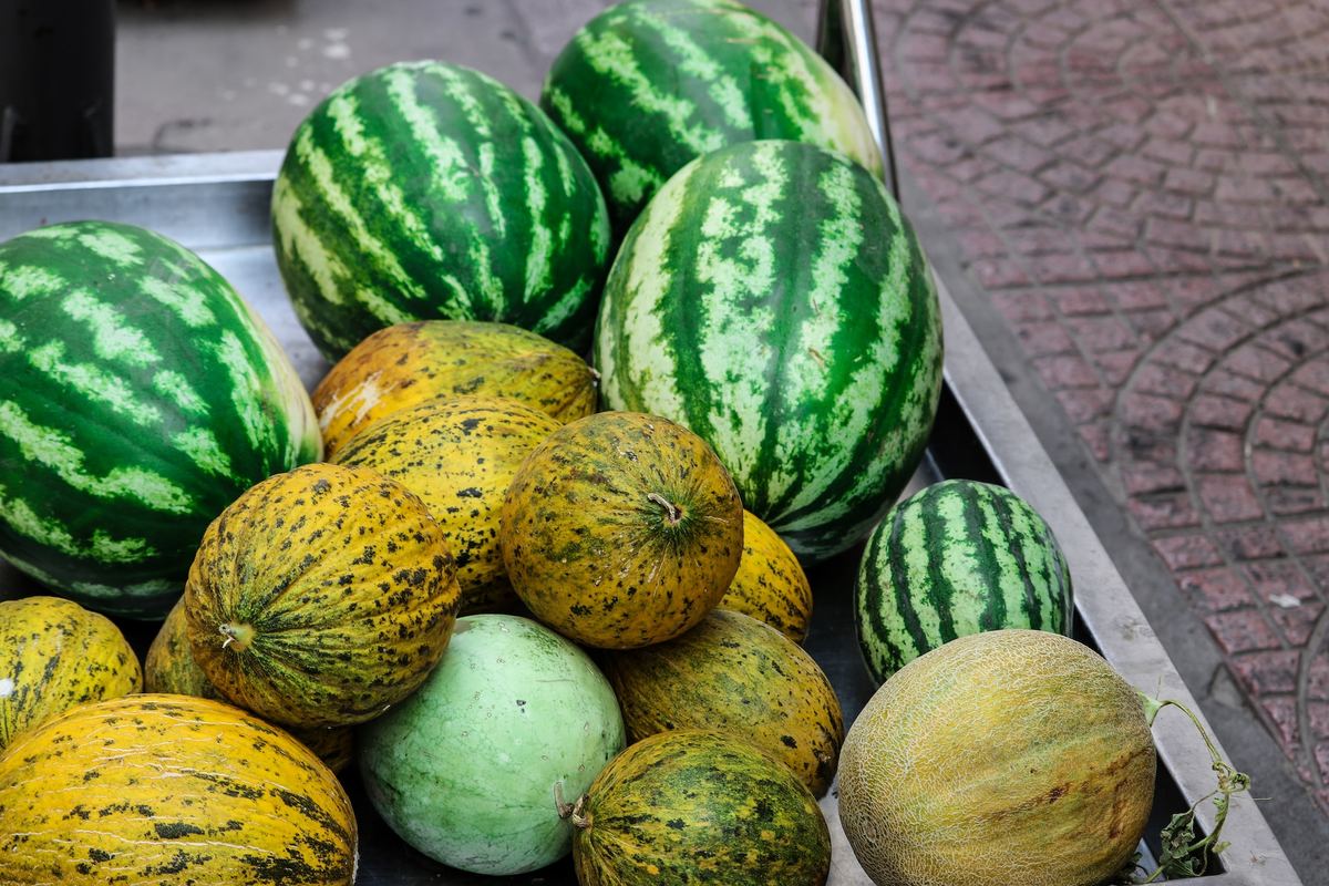 Los motivos por los que melones y sandías están agotados en muchos supermercados - Precio