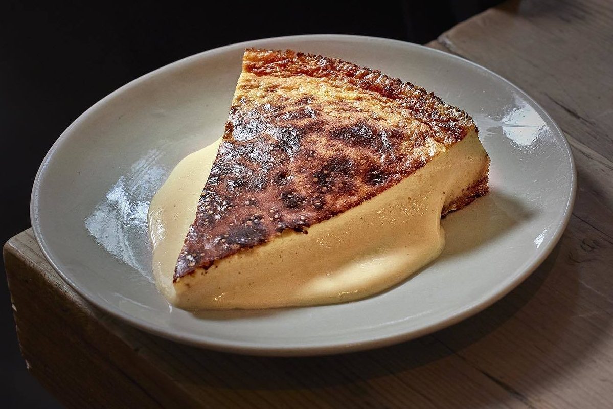 La famosa tarta de queso de Fismuler: En solo 15 minutos - Portada