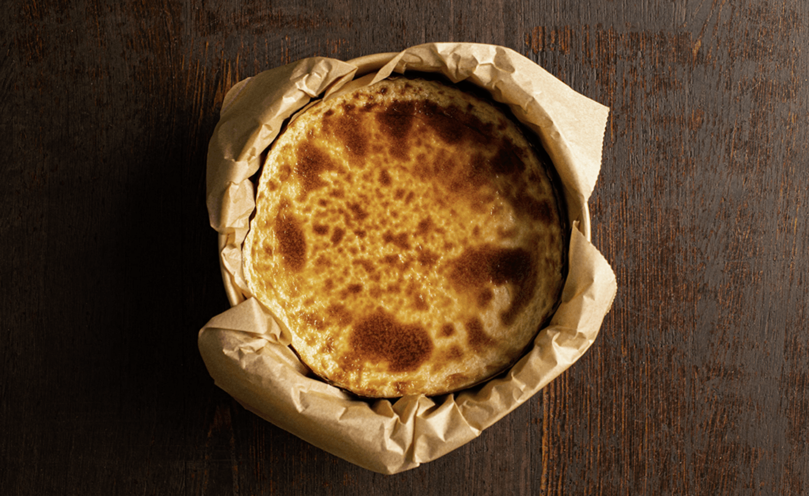 La famosa tarta de queso de Fismuler: En solo 15 minutos - Ingredientes