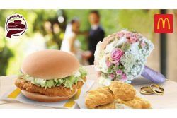 ¿Un Catering para bodas de McDonalds por 200 €? Esto es lo que incluye ¿Tú lo pedirías?