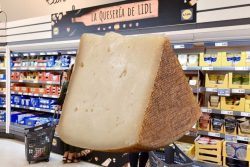 Los 7 quesos baratos de Lidl premiados por su sabor: A partir de los 2 €