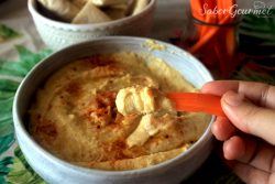 Cómo hacer hummus casero fácil y riquísimo | Receta humus