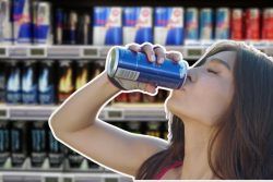 Advertencia de la OCU sobre una docena de bebidas energéticas