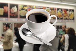 Un café por 0’80 euros en un popular súper: Está provocando colas enormes