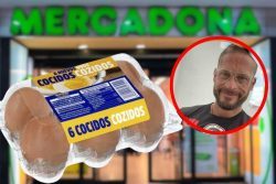 Experto avisa sobre los huevos cocidos de Mercadona: ‘Duran Hasta 40 días’
