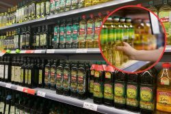Cambios en el precio del aceite de oliva: hacía mucho tiempo que no veía esto