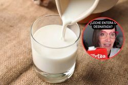 El aviso de los expertos a los que desayunan leche desnatada: «se saben nuevas cosas»