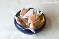 Cómo hacer caramelos tipo toffee en casa