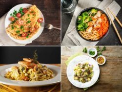 5 recetas fitness sin carne que te van a encantar