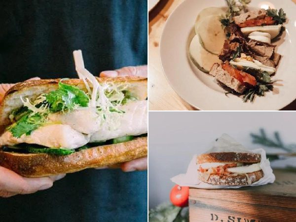 5 recetas originales para celebrar el Día Internacional del Sandwich 2021