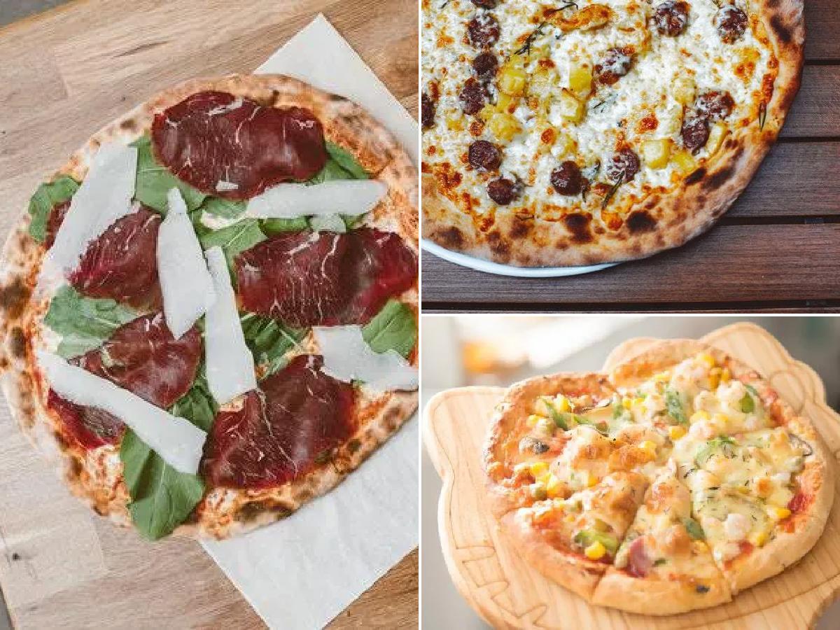5 recetas para celebrar el Día Mundial de la Pizza