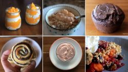 6 recetas de postres sin Azúcar para San Valentín