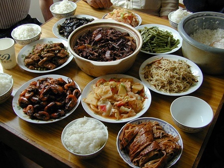 Gastronomía de China
