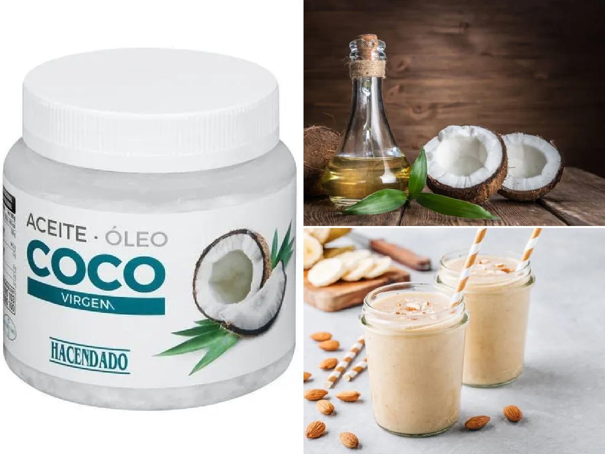 Aceite Coco Mercadona: ¿es sano? + Recetas