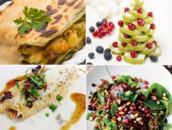 Alternativas originales y fáciles para la cena de Navidad