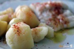 La receta del bacalao a la gallega