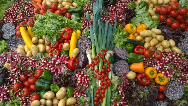 Calendario de verduras de temporada - Ventajas
