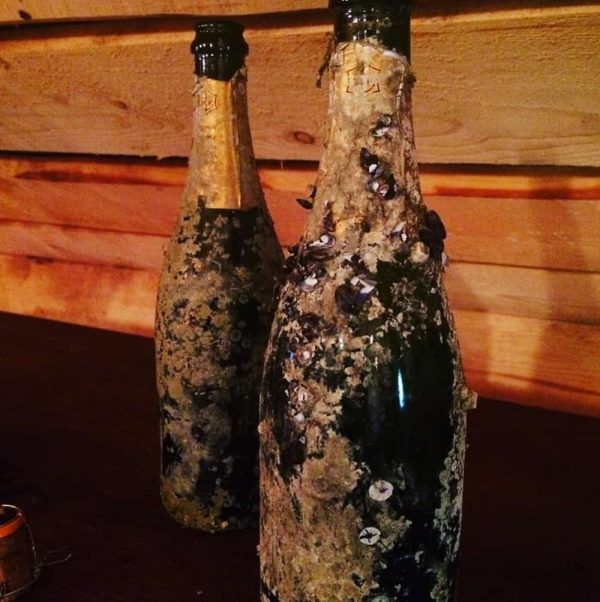 Champagne mas caro mundo top 10 Juglar Cuvée 