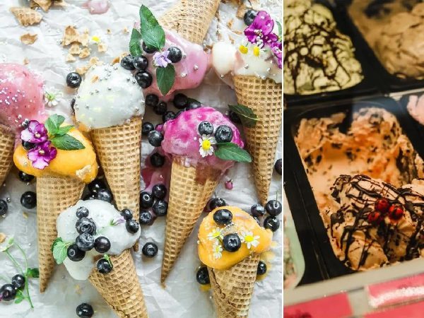 ¿Clásicos o modernos? Los sabores de helados más pedidos del mundo te van a sorprender (o no) - Portada