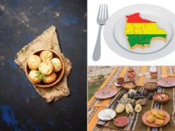 Comida boliviana