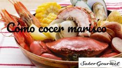 Cómo cocer marisco para que quede en su punto