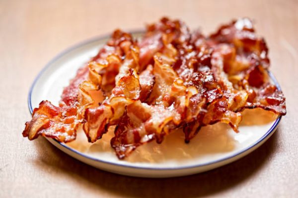 Como hacer bacon vegano en casa paso a paso 