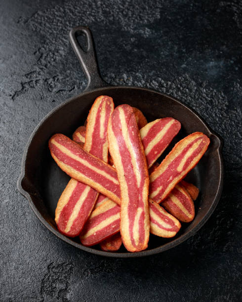 Como hacer bacon vegano en casa pasos 