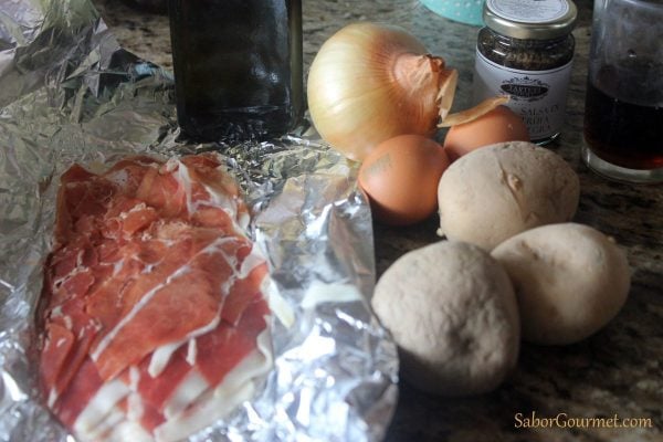 Cómo hacer huevos poché trufados (huevos escalfados) 