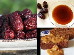 Cómo hacer pasta de datiles casera y cómo utilizarla para endulzar