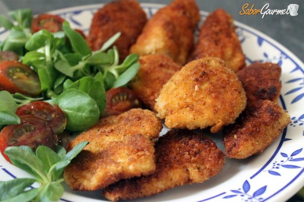 La receta del pollo frito más crunchy y ¡con ingredientes básicos! -  