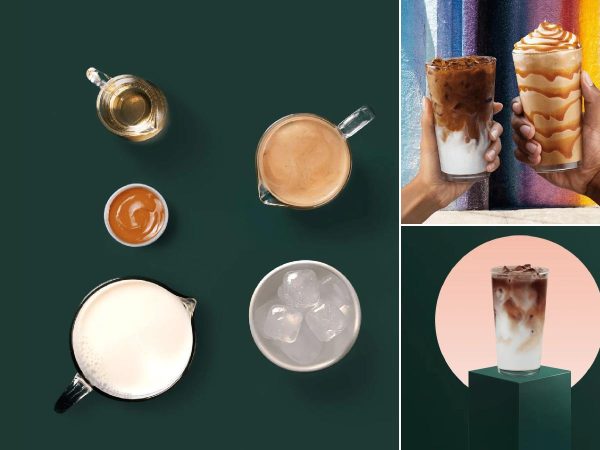 Cómo hacer un Caramel Macchiato de Starbucks en casa | Receta portada