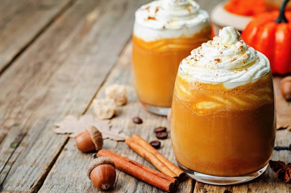 Como hacer un pumpkin spice latte de starbucks casa 