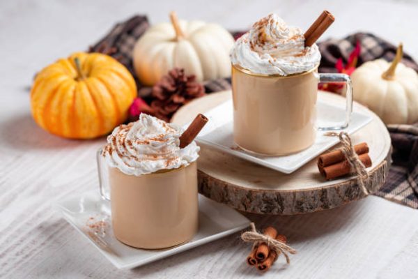 Como hacer un pumpkin spice latte de starbucks en casa 